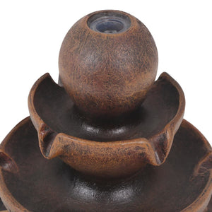 Fontana da Interni con Pompa in Poliresina 244287