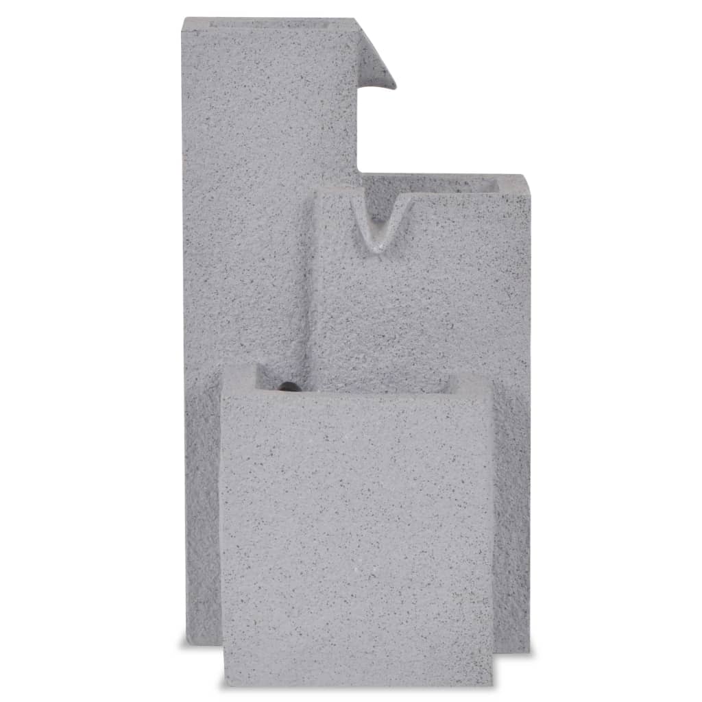 Fontana da Interni con Luce a LED in Poliresina 244291