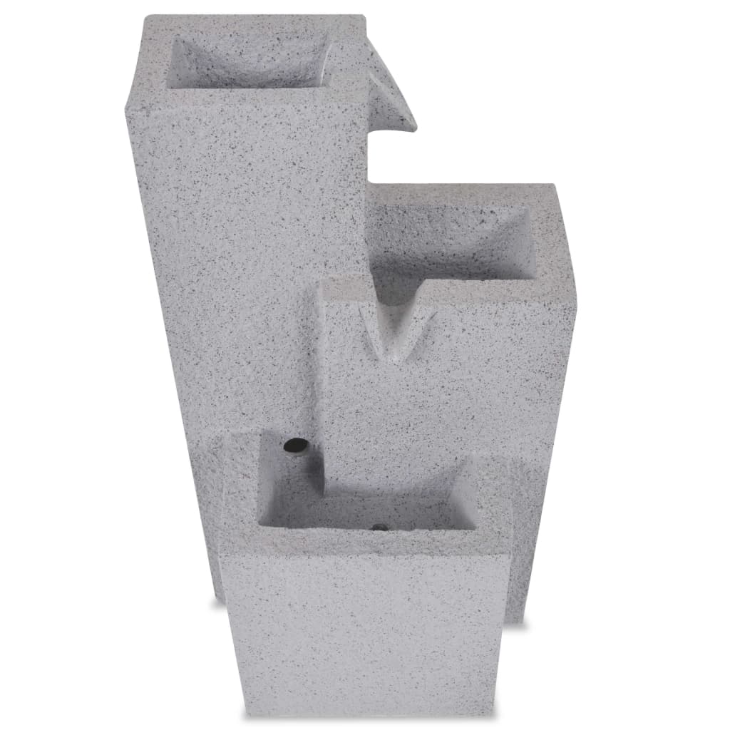 Fontana da Interni con Luce a LED in Poliresina 244291