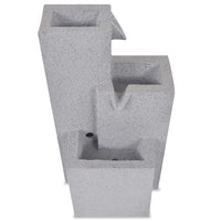 Fontana da Interni con Luce a LED in Poliresina 244291