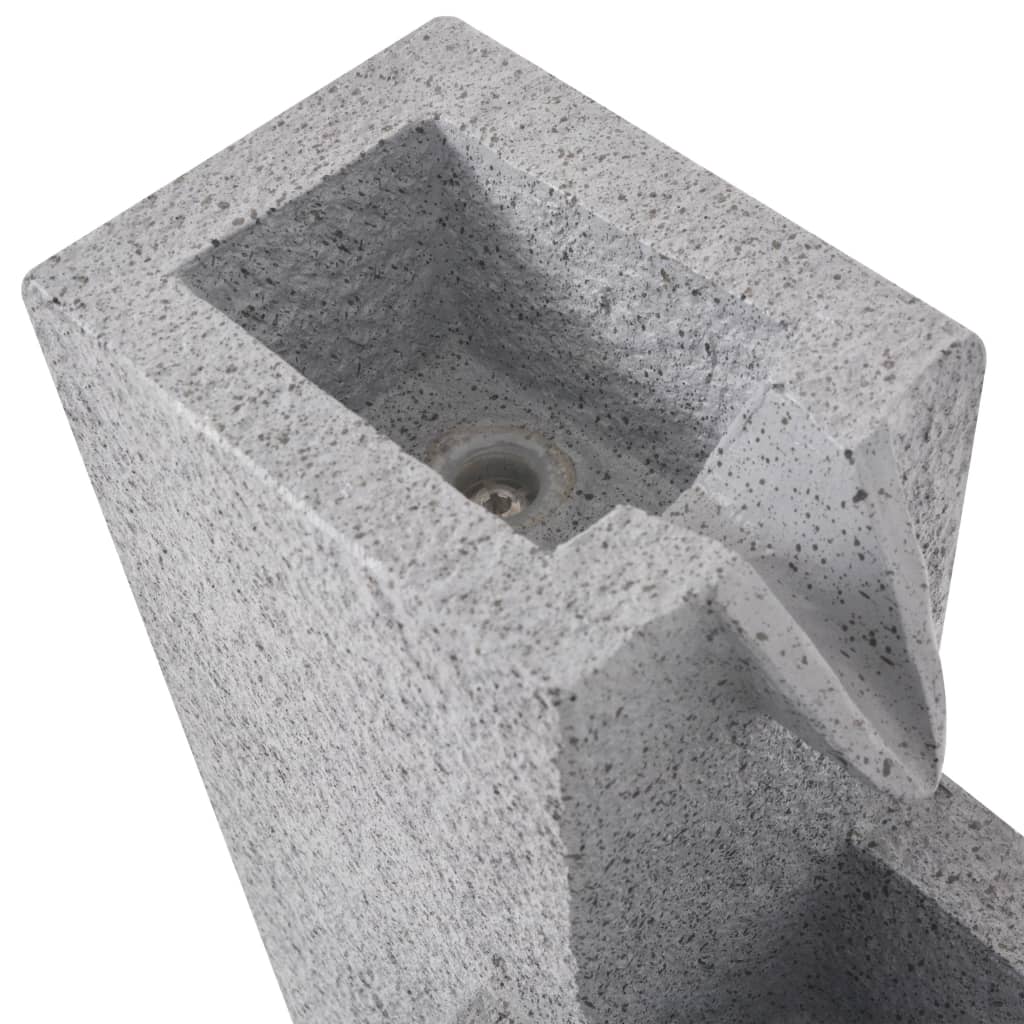 Fontana da Interni con Luce a LED in Poliresina 244291