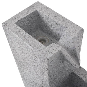 Fontana da Interni con Luce a LED in Poliresina 244291