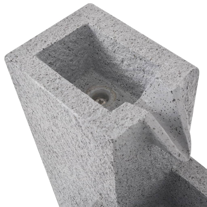 Fontana da Interni con Luce a LED in Poliresina 244291