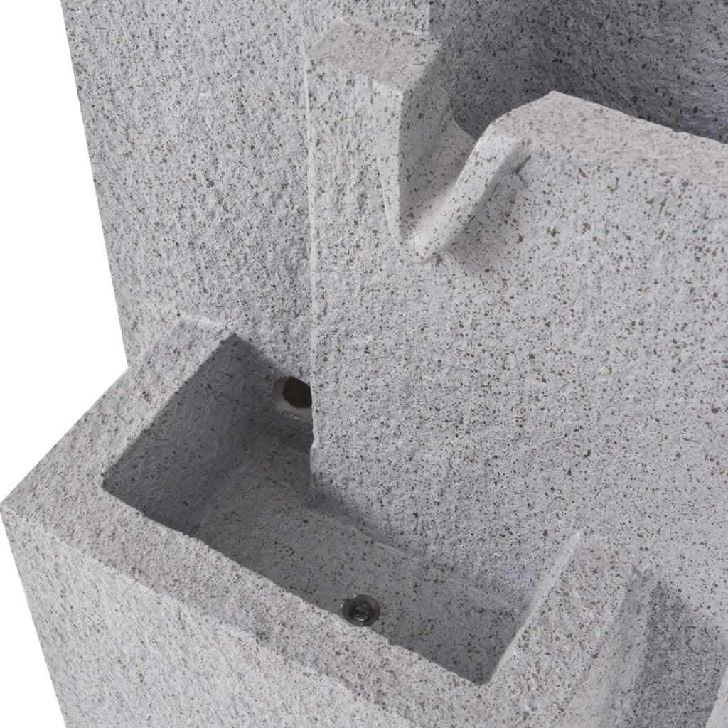 Fontana da Interni con Luce a LED in Poliresina 244291