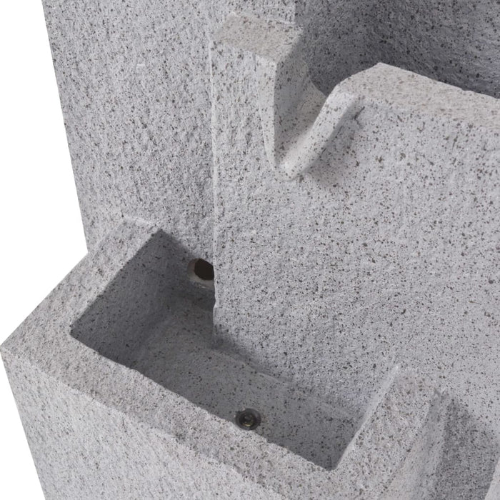 Fontana da Interni con Luce a LED in Poliresina 244291