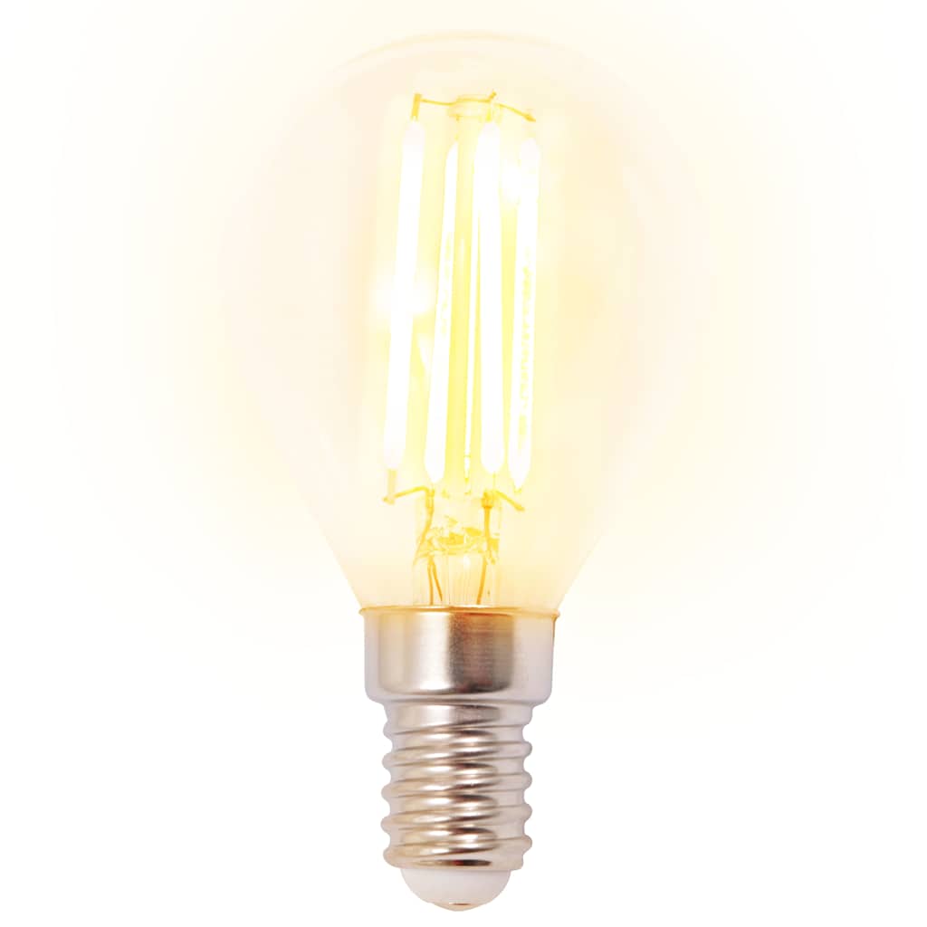 Plafoniera con 2 Lampadine a LED a Incandescenza 8 W 244394