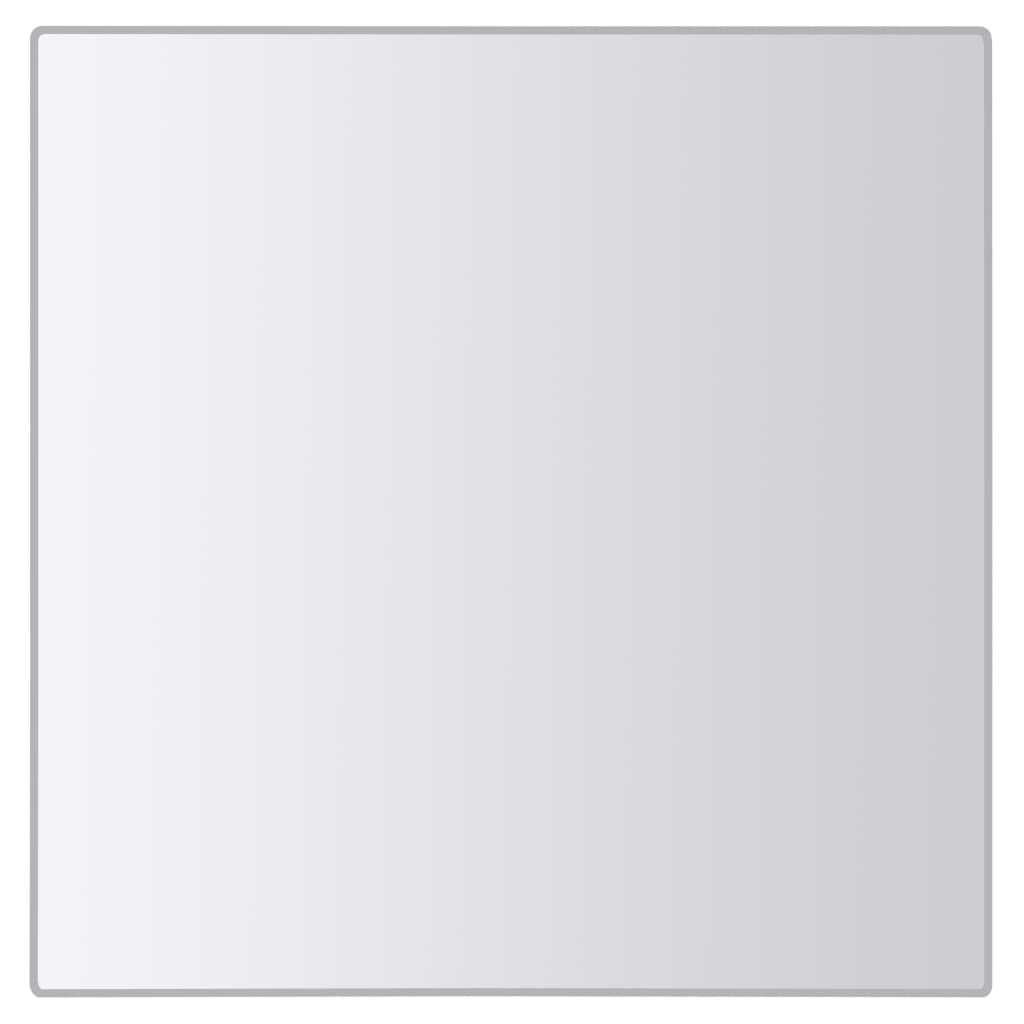 24 Pz Piastrelle a Specchio Quadrate-Specchio decorativo  in Vetro