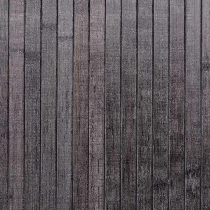Divisorio per Stanza in Bambù Grigio 250x165 cm 244611
