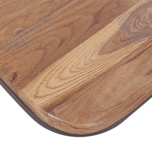 Sedie da Pranzo 4 pz n Legno Massello di Teak