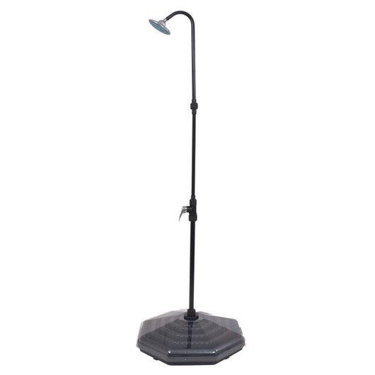 Doccia Solare 20 L in Alluminio e HDPE 91230