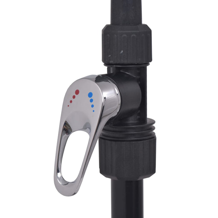 Doccia Solare 20 L in Alluminio e HDPE 91230