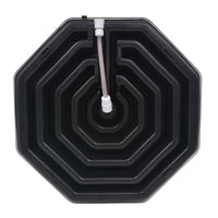 Doccia Solare 20 L in Alluminio e HDPE 91230