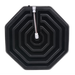 Doccia Solare 20 L in Alluminio e HDPE 91230