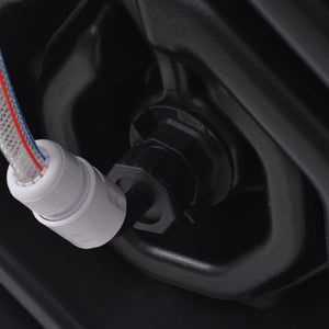 Doccia Solare 20 L in Alluminio e HDPE 91230