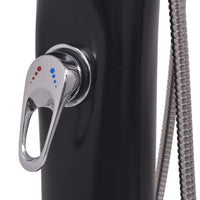 Doccia Solare 8 L PVC Acciaio cod mxl 39840