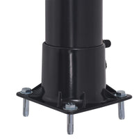 Doccia Solare 8 L PVC Acciaio 91231