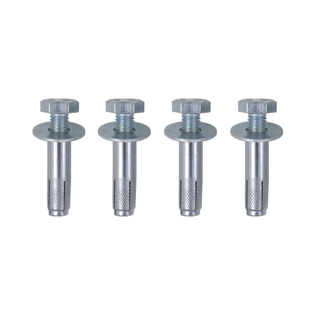 Doccia Solare 8 L PVC Acciaio 91231