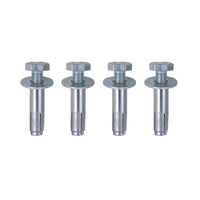 Doccia Solare 8 L PVC Acciaio 91231