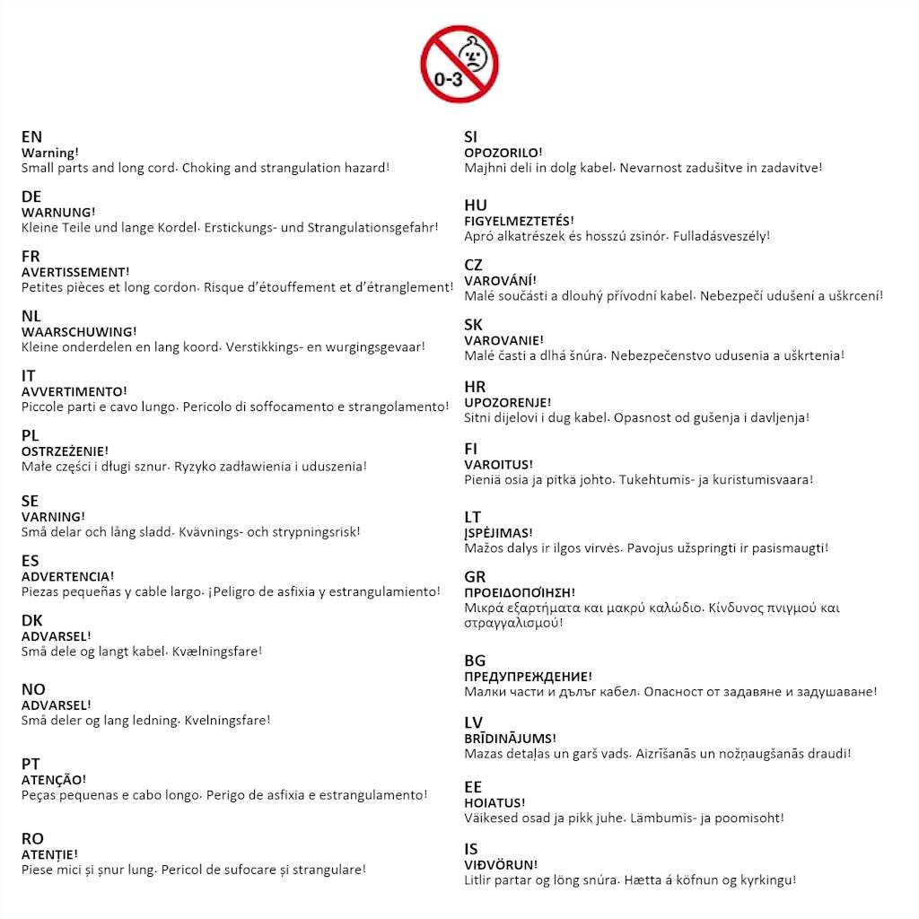 Cavallo in Peluche in Piedi Marrone 91309