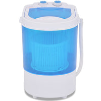 Mini Lavatrice a Vaschetta Singola 2,6 kg