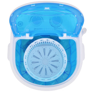 Mini Lavatrice a Vaschetta Singola 2,6 kg