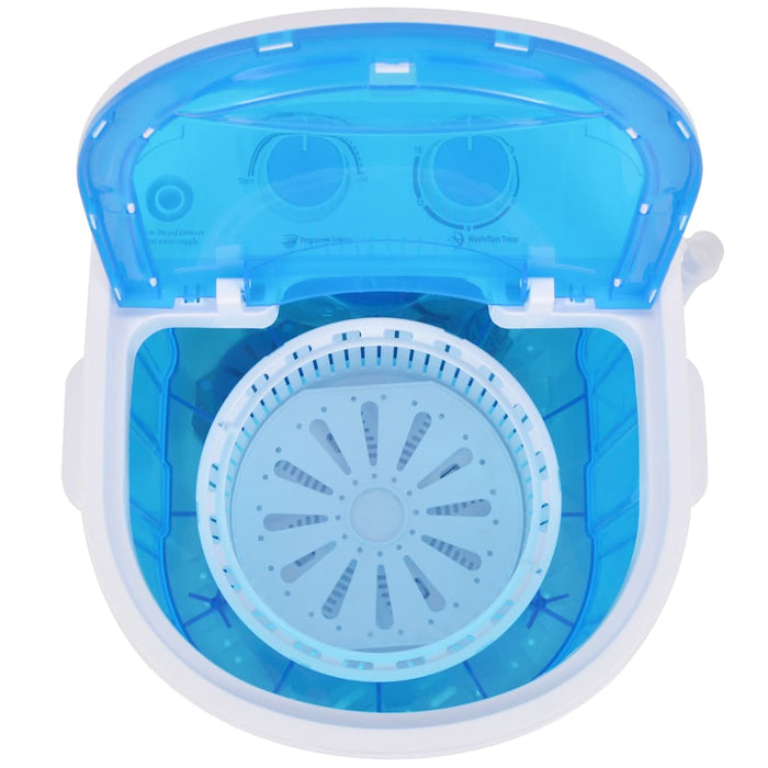 Mini Lavatrice a Vaschetta Singola 2,6 kg