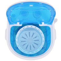 Mini Lavatrice a Vaschetta Singola 2,6 kg 50548