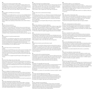 Mini Lavatrice a Vaschetta Doppia 5,6 kg 50549