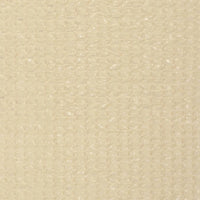 Tenda a Rullo per Esterni 300x230 cm Crema 43457