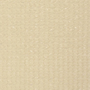 Tenda a Rullo per Esterni 300x230 cm Crema 43457