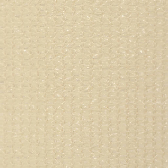 Tenda a Rullo per Esterni 300x230 cm Crema 43457