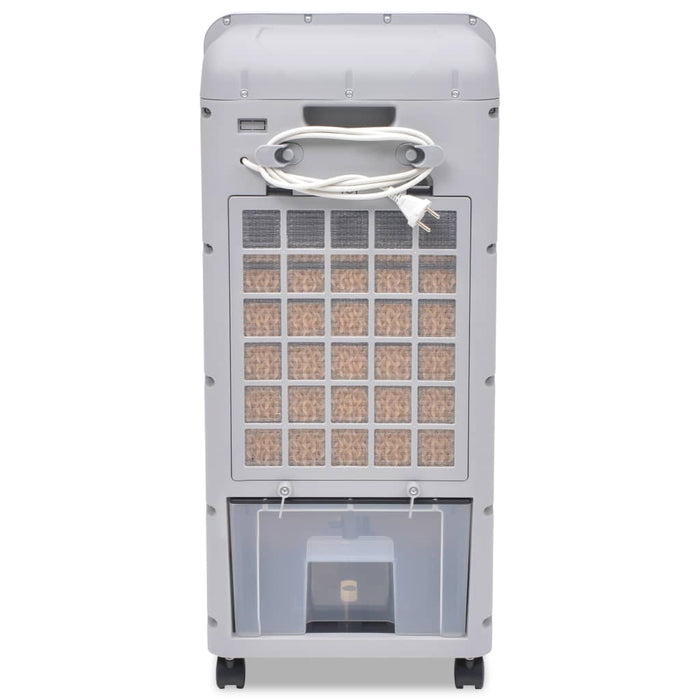 Condizionatore Portatile 80 W 12 L 496 mÂ³/h cod mxl 61687