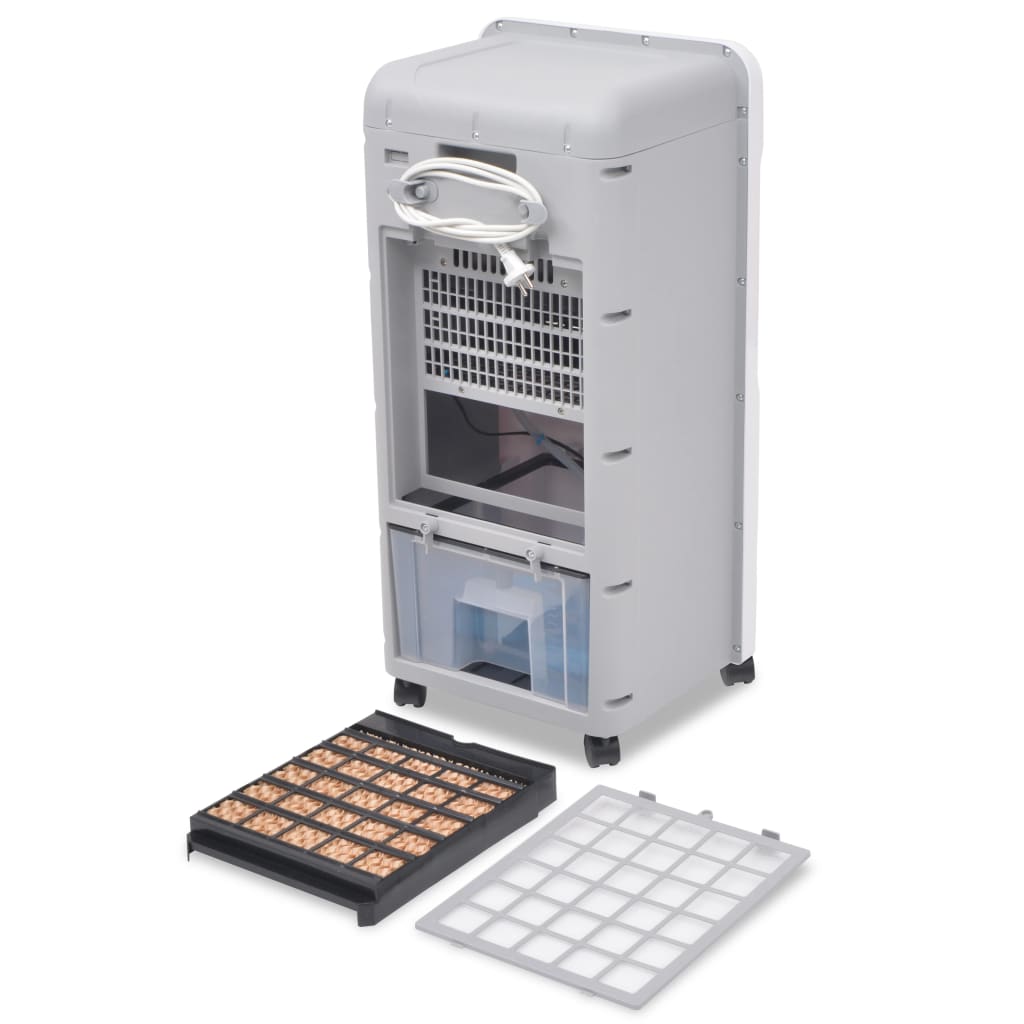 Condizionatore Portatile 80 W 12 L 496 mÂ³/h cod mxl 61687