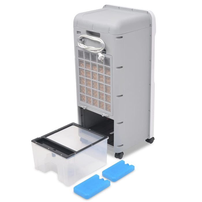 Condizionatore Portatile 80 W 12 L 496 mÂ³/h cod mxl 61687