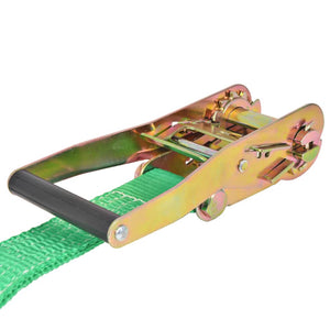 Slackline 15 m x 50 mm 150 kg Verde 142666