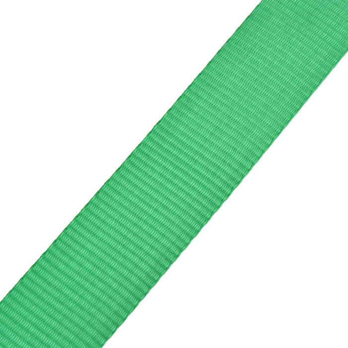 Slackline 15 m x 50 mm 150 kg Verde 142666