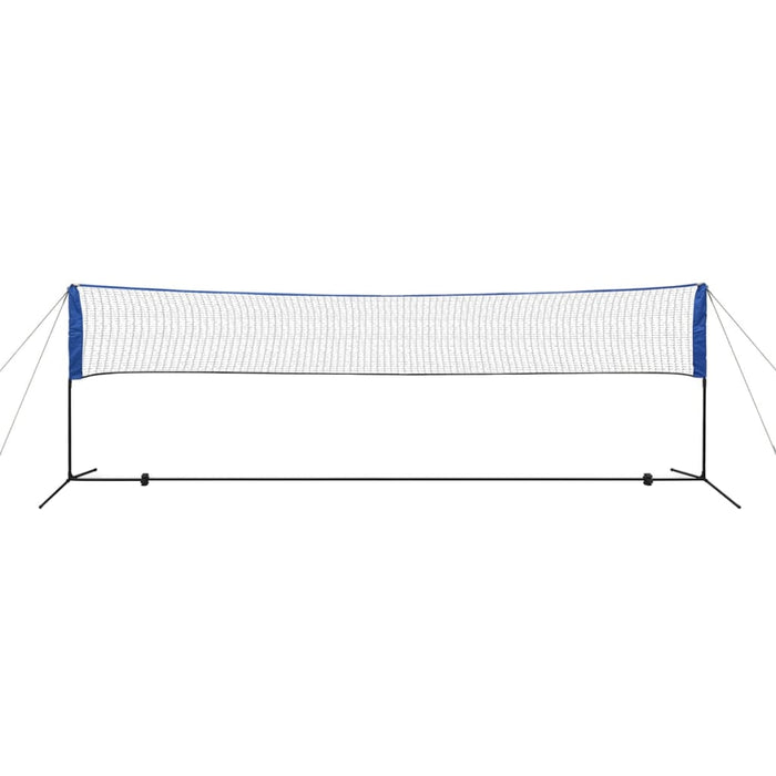 Set Rete da Badminton con Volani 500x155 cm 91308