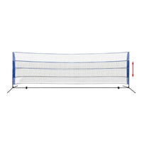 Set Rete da Badminton con Volani 500x155 cm 91308