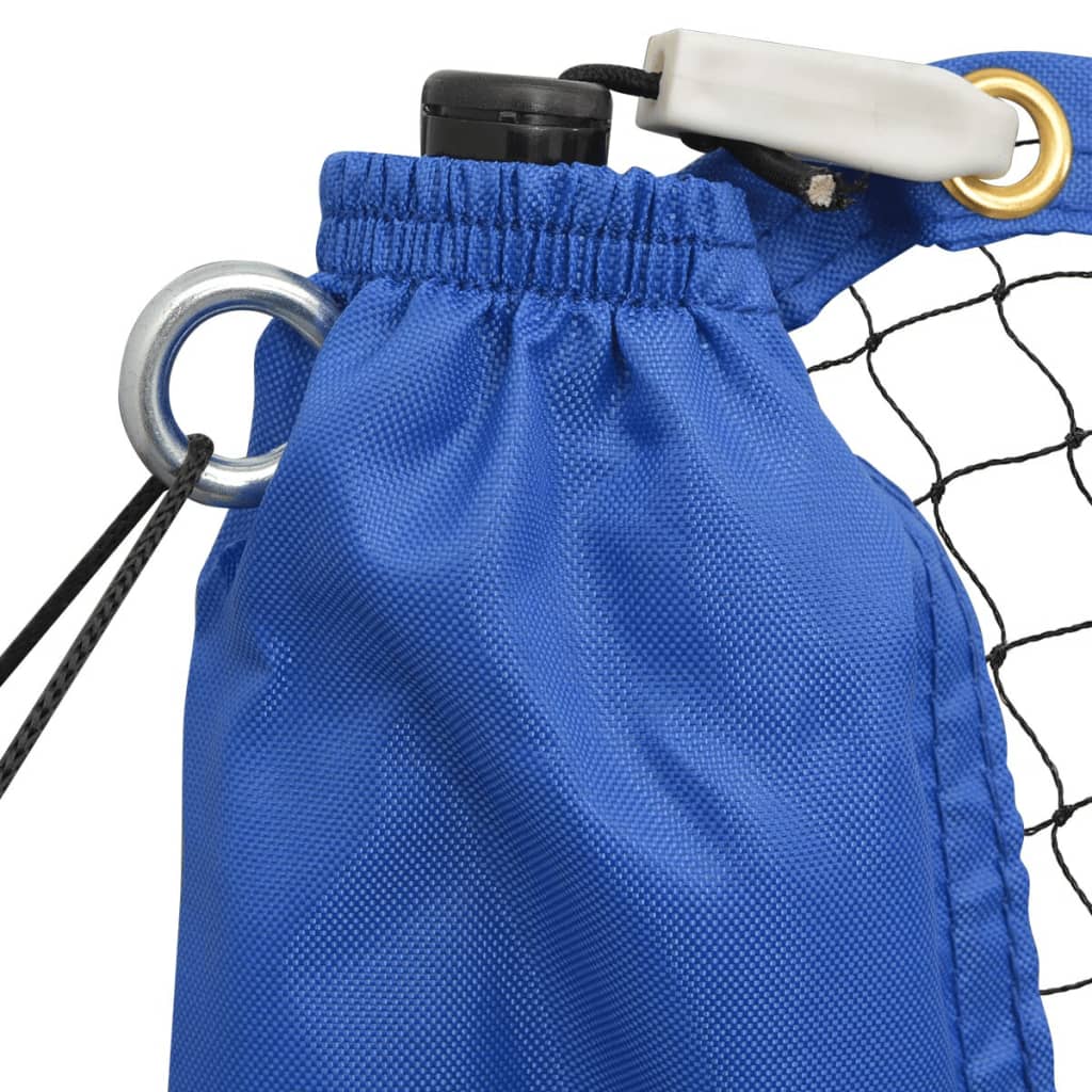 Set Rete da Badminton con Volani 500x155 cm 91308