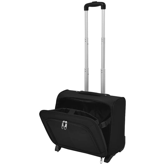Trolley Pilota Nero 91314