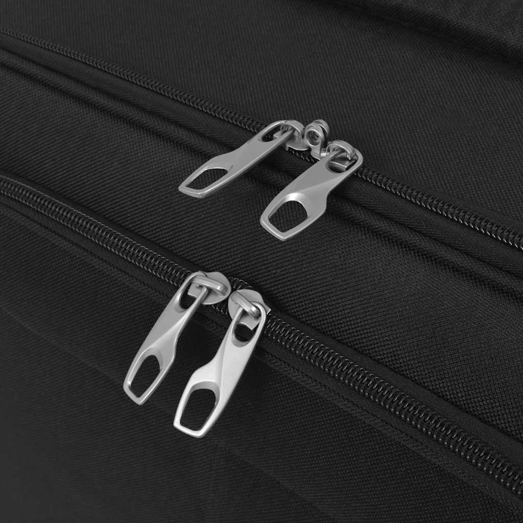 Trolley Pilota Nero 91314