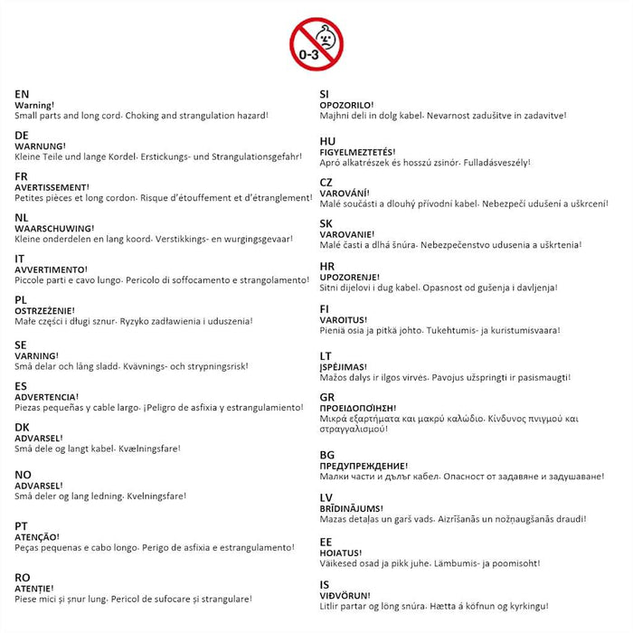 Cavallo in Peluche in Piedi Marrone Scuro XXL 91327