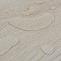 Listoni Pavimenti Non Autoadesivi PVC 5,26mÂ² 2mm Rovere Bianco cod mxl 49698