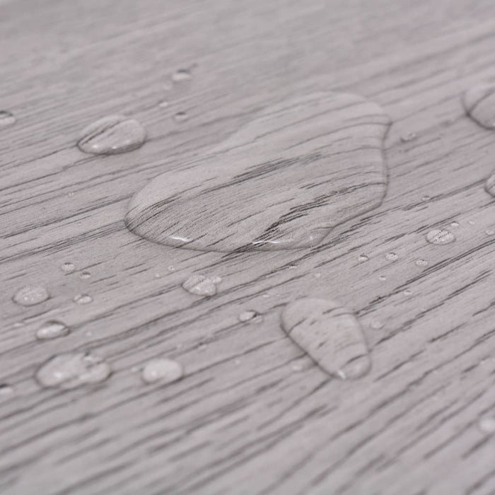 Listoni Pavimenti Non Autoadesivi PVC 5,26mÂ² 2mm Grigio Scuro cod mxl 52325