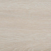 Listoni Pavimento Autoadesivi in PVC 5,02 mÂ² 2 mm Rovere Bianco cod mxl 53720