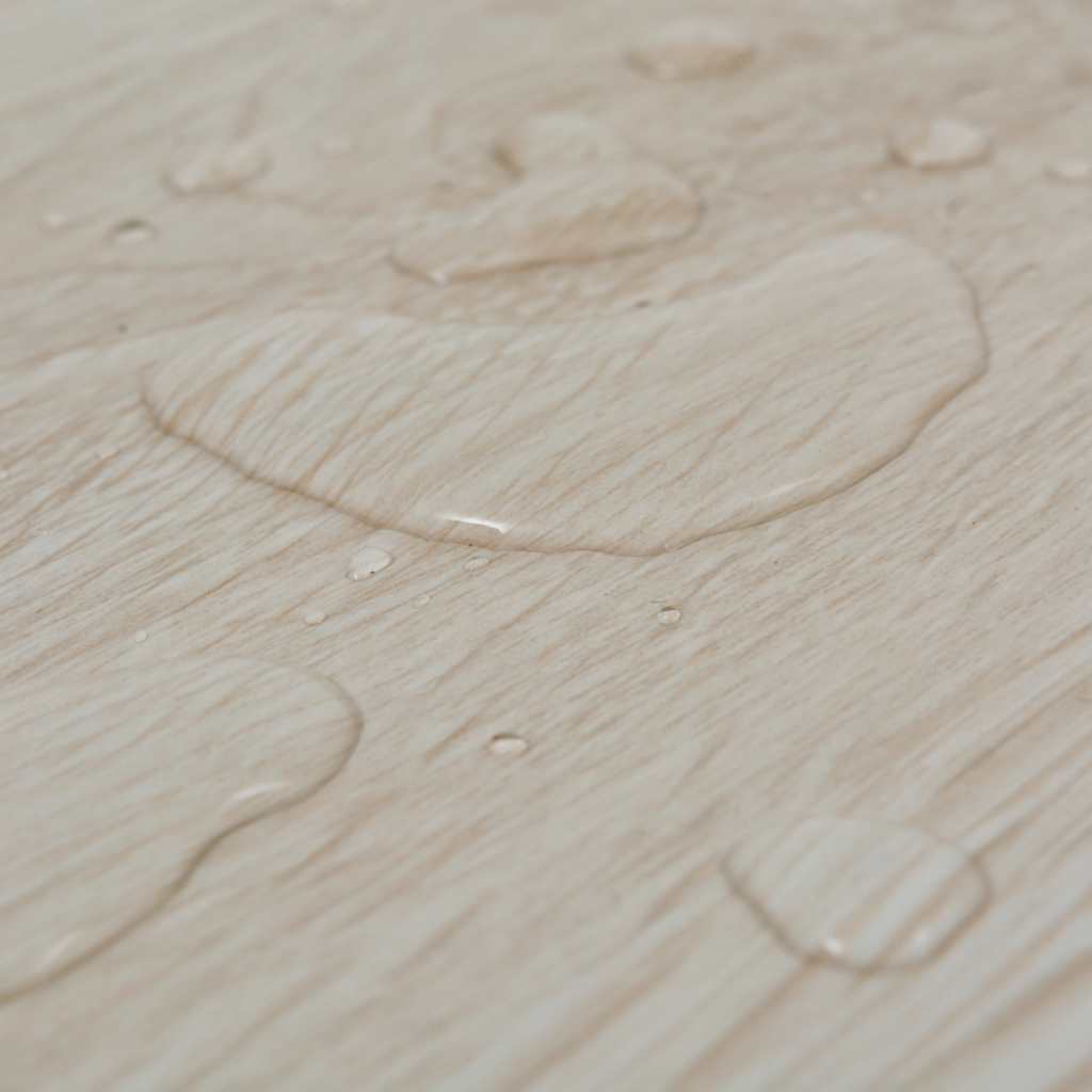 Listoni Pavimento Autoadesivi in PVC 5,02 mÂ² 2 mm Rovere Bianco cod mxl 53720