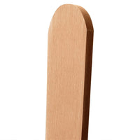 Staccionata in WPC 200x60 cm 42822