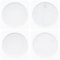 Tavolino da Caffè in Legno Massello Recuperato 60x45 cm Bianco 244820