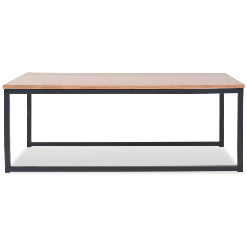 Set Tavolini da CaffÃ¨ 3 pz in Legno di Frassino  cod mxl 59683