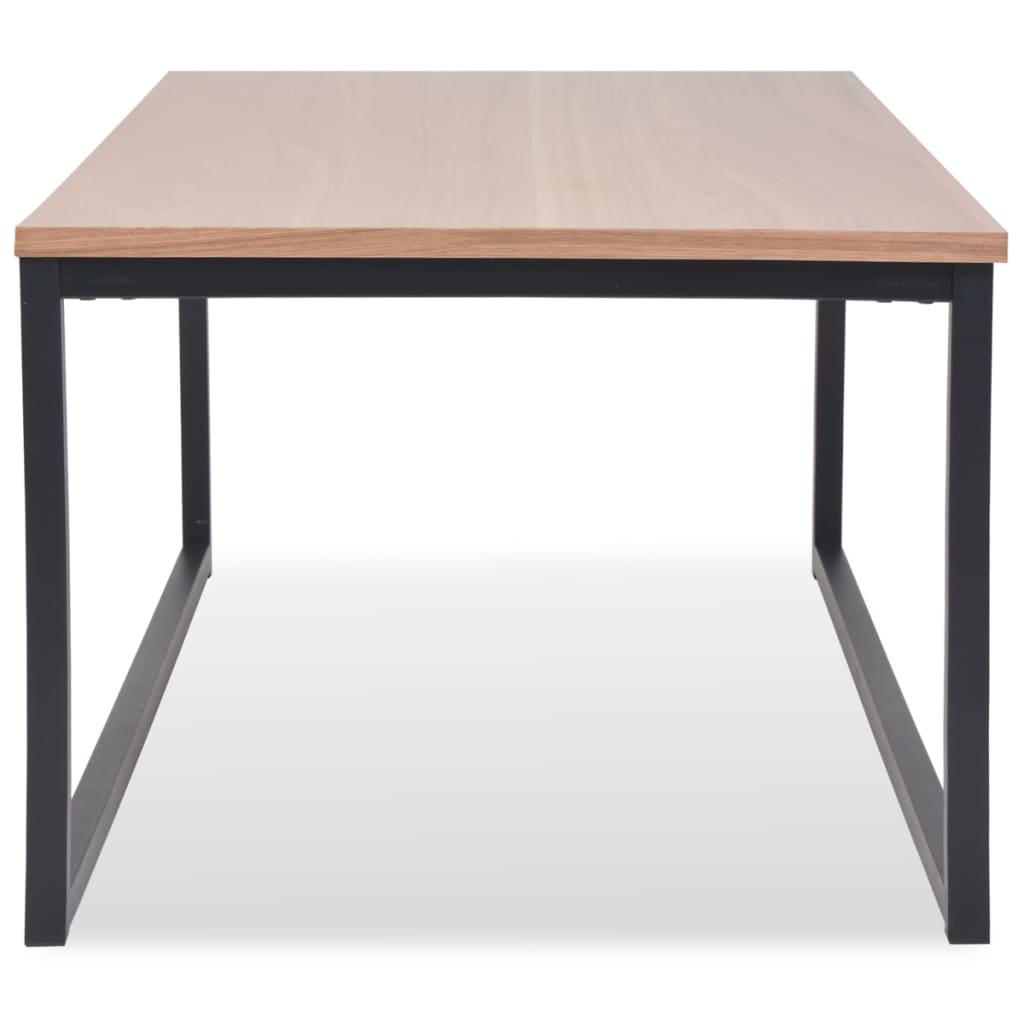 Set Tavolini da CaffÃ¨ 3 pz in Legno di Frassino  cod mxl 59683